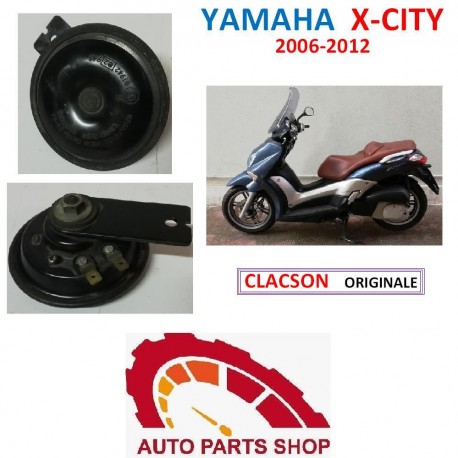 YAMAHA X-CITY / X-MAX CLACSON ORIGINALE