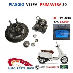 PIAGGIO VESPA 50 PRIMAVERA SPRINT FUSELLO MOZZO ANTERIORE DISCO 669129