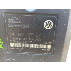 Centralina Pompa ABS  VOLKSWAGEN SHARAN 1J0907379G 10.0949-0340.3 / BORA / AUDI   614111AE 10.0204-0192.4